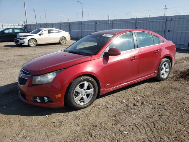 chevrolet cruze lt 2011 1g1pg5s93b7263394