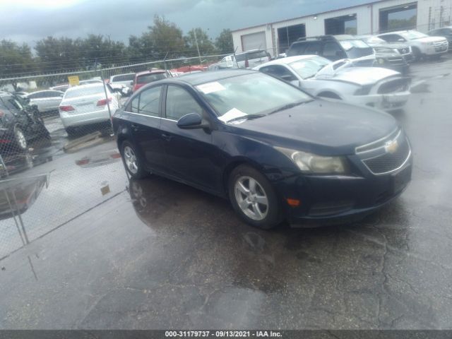 chevrolet cruze 2011 1g1pg5s94b7141207