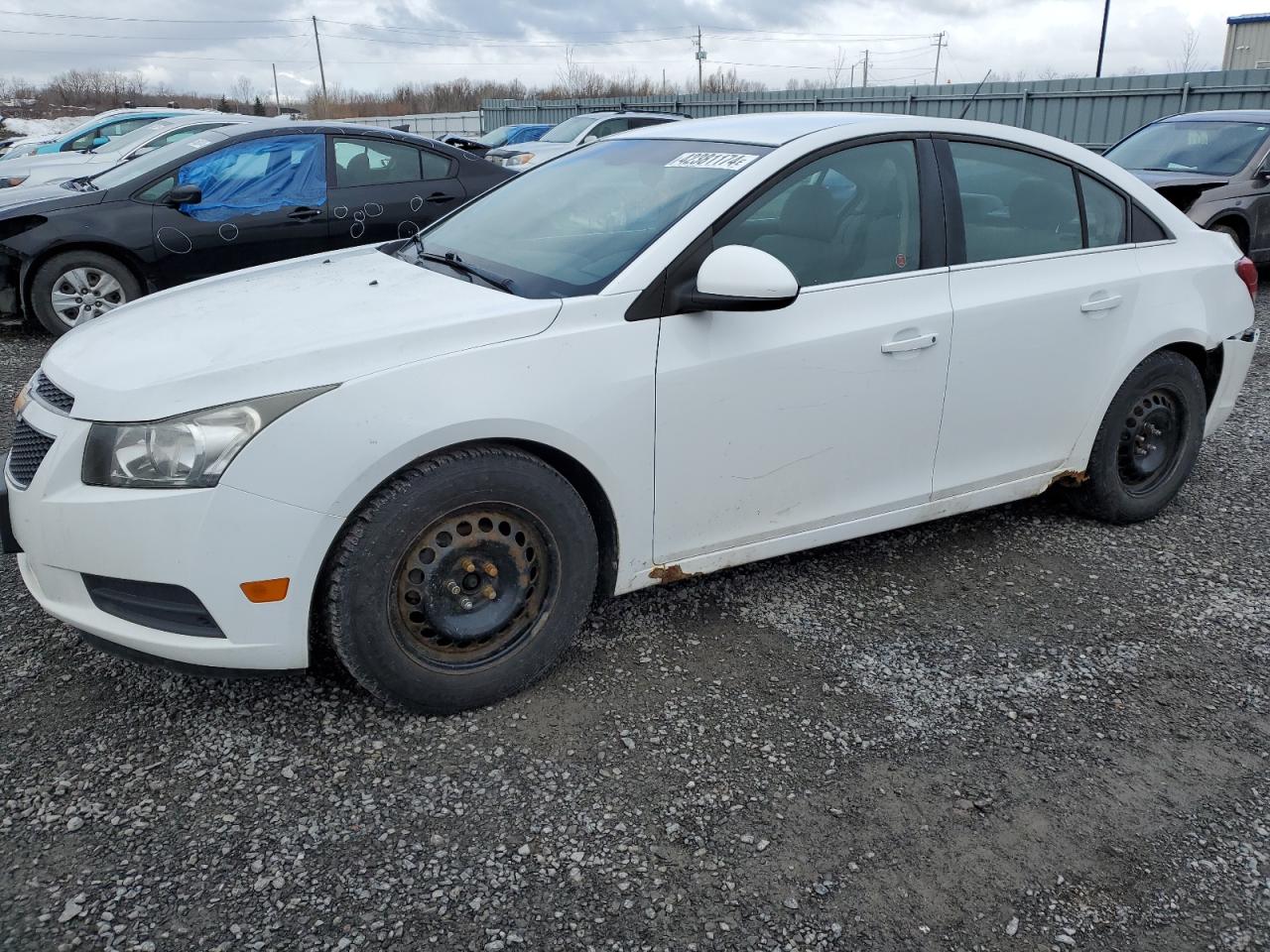 chevrolet cruze 2011 1g1pg5s94b7215726