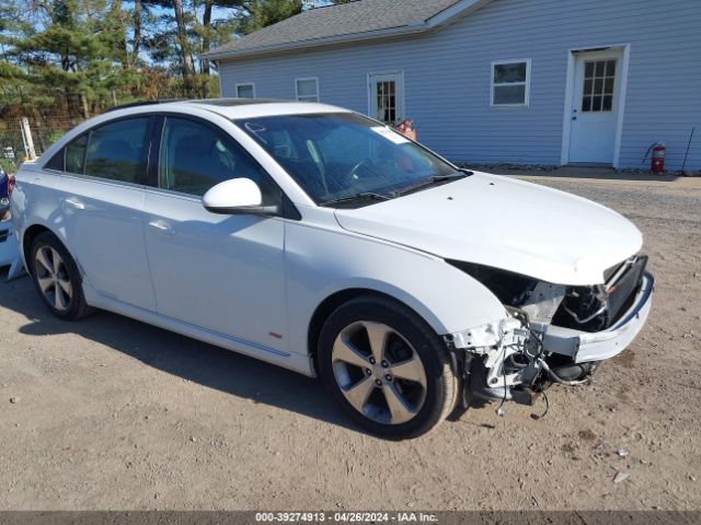 chevrolet cruze 2011 1g1pg5s94b7230095