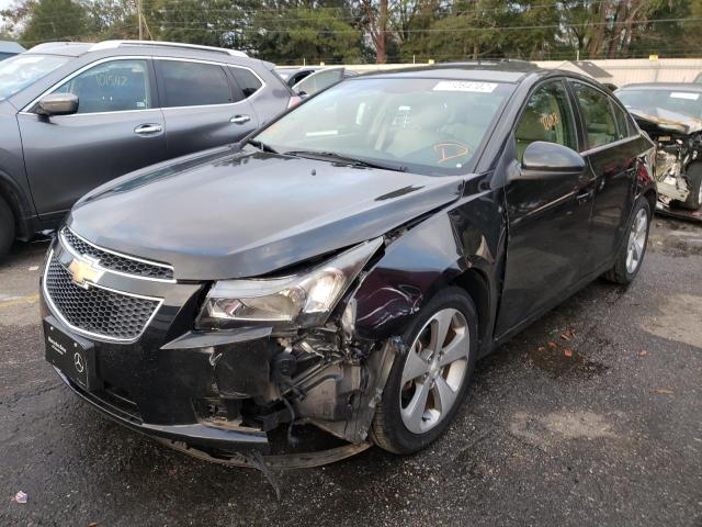 chevrolet cruze lt 2011 1g1pg5s95b7132340