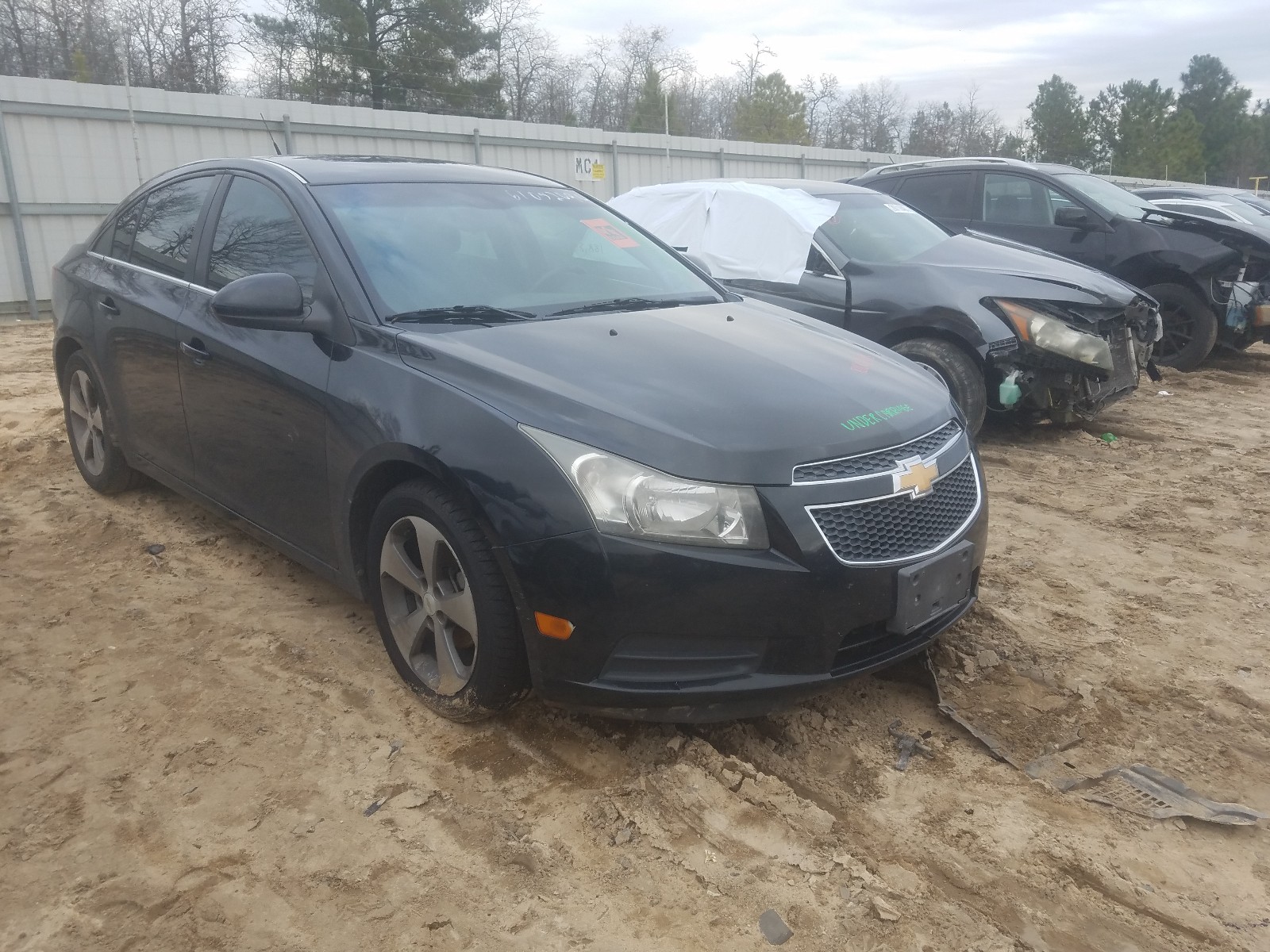 chevrolet cruze lt 2011 1g1pg5s95b7147288