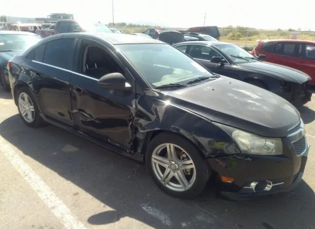 chevrolet cruze 2011 1g1pg5s96b7180686