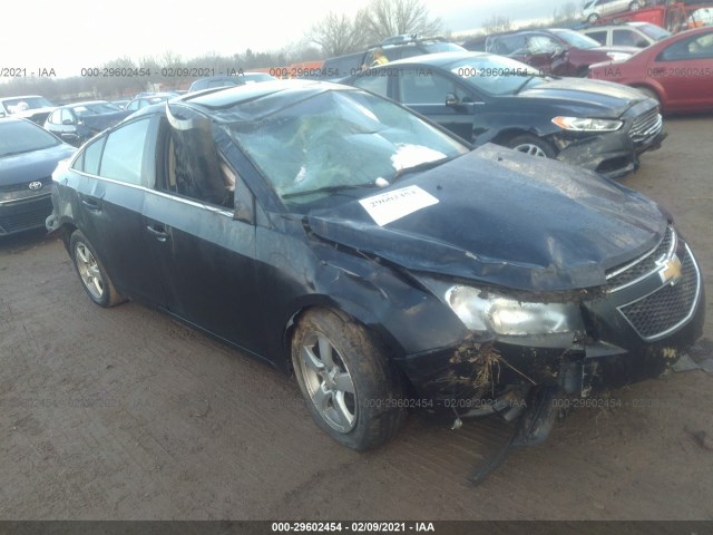 chevrolet cruze 2011 1g1pg5s97b7167574