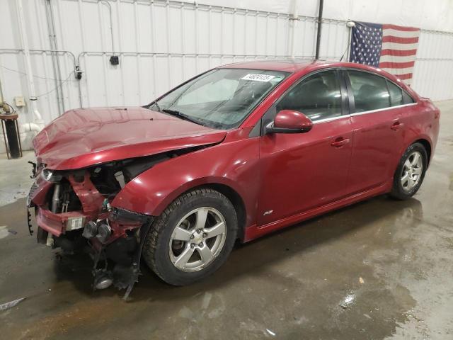 chevrolet cruze 2011 1g1pg5s97b7229345