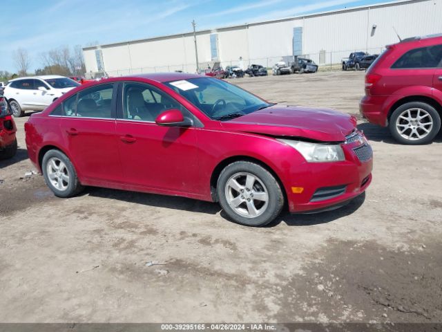 chevrolet cruze 2011 1g1pg5s99b7227564