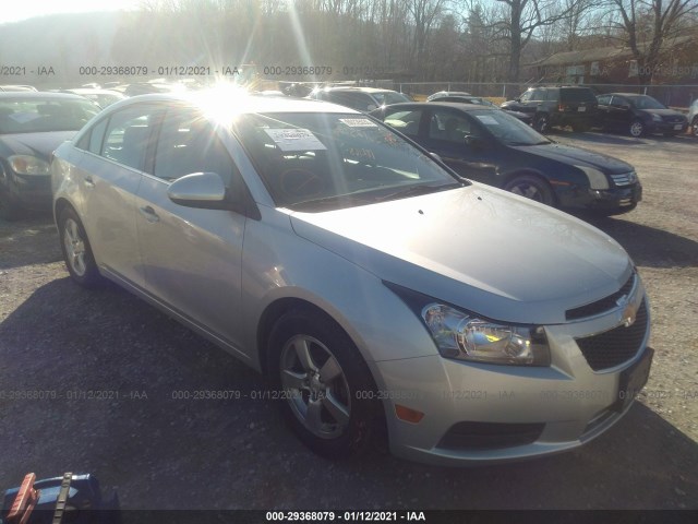 chevrolet cruze 2011 1g1pg5s99b7264100