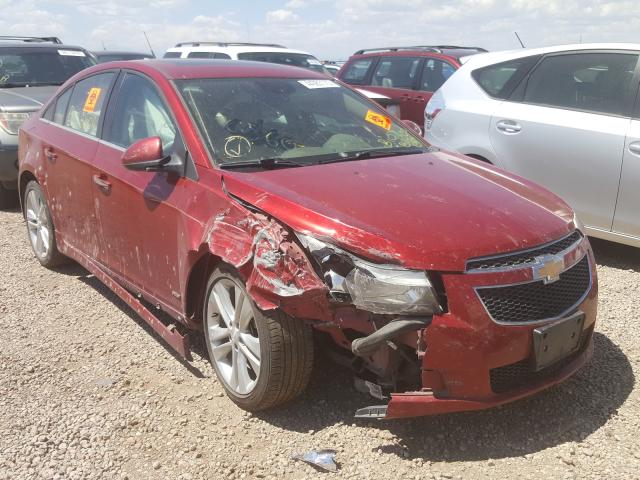 chevrolet cruze ltz 2013 1g1pg5sb0d7122854