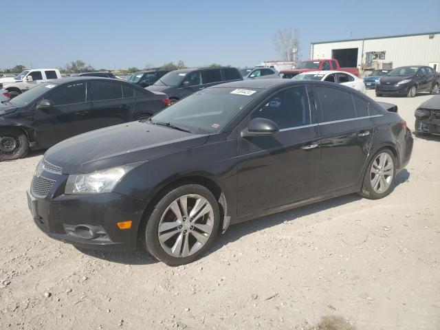 chevrolet cruze ltz 2013 1g1pg5sb0d7166076