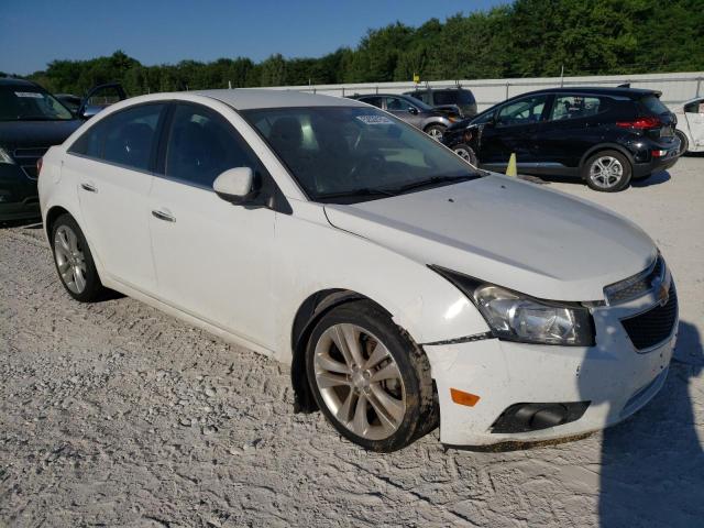 chevrolet cruze ltz 2013 1g1pg5sb0d7304831