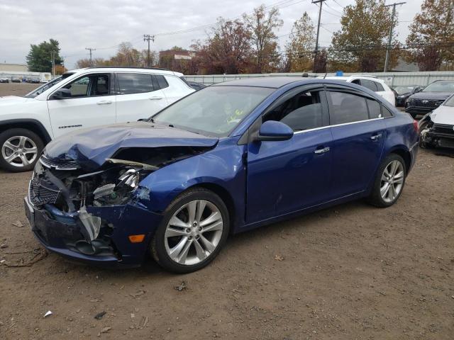 chevrolet cruze ltz 2013 1g1pg5sb0d7307793