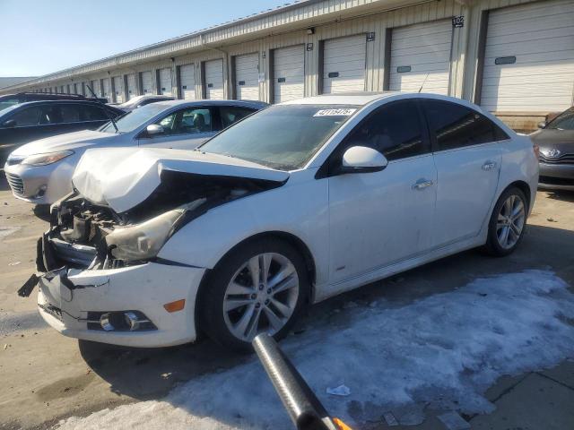 chevrolet cruze ltz 2014 1g1pg5sb0e7193621