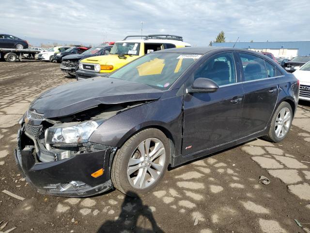 chevrolet cruze ltz 2014 1g1pg5sb0e7478545