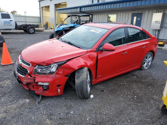 chevrolet cruze 2015 1g1pg5sb0f7181308