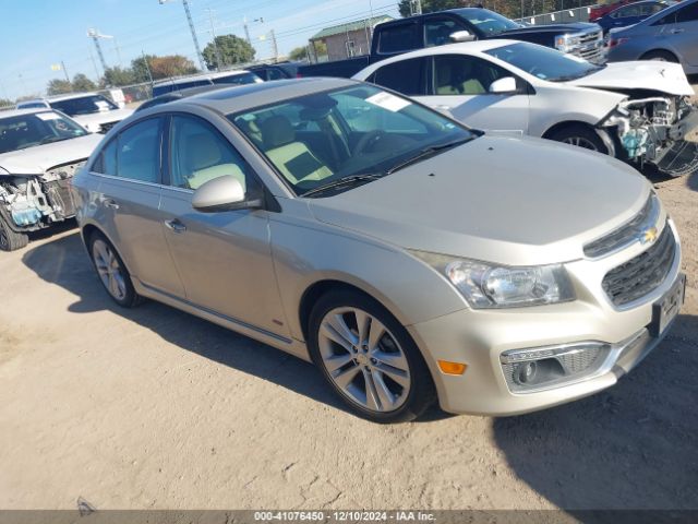 chevrolet cruze 2015 1g1pg5sb0f7268917