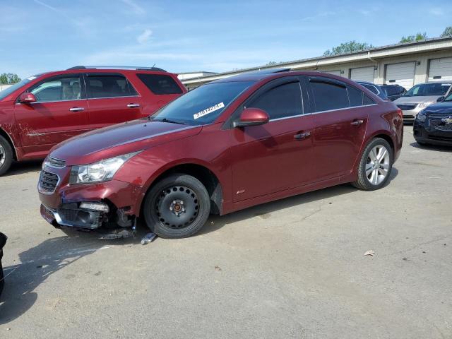 chevrolet cruze 2016 1g1pg5sb0g7121112