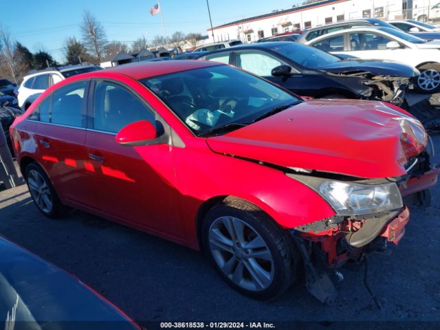 chevrolet cruze limited 2016 1g1pg5sb0g7224336