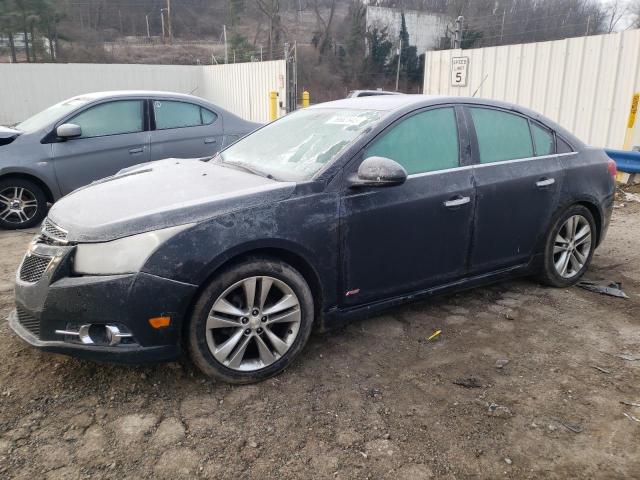 chevrolet cruze 2013 1g1pg5sb1d7149917