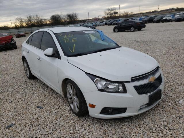 chevrolet cruze ltz 2013 1g1pg5sb1d7160755