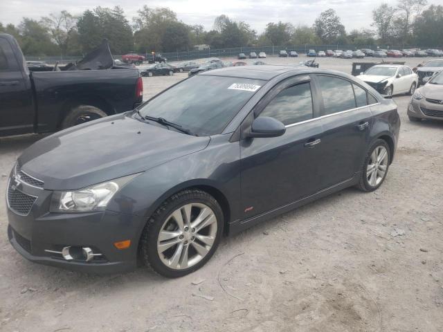 chevrolet cruze ltz 2013 1g1pg5sb1d7186689