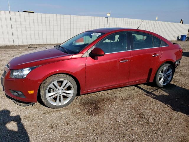 chevrolet cruze ltz 2013 1g1pg5sb1d7191519