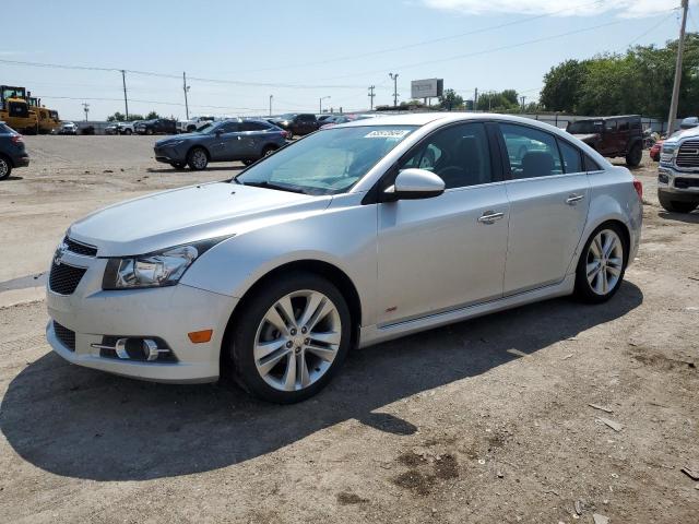 chevrolet cruze ltz 2014 1g1pg5sb1e7308680