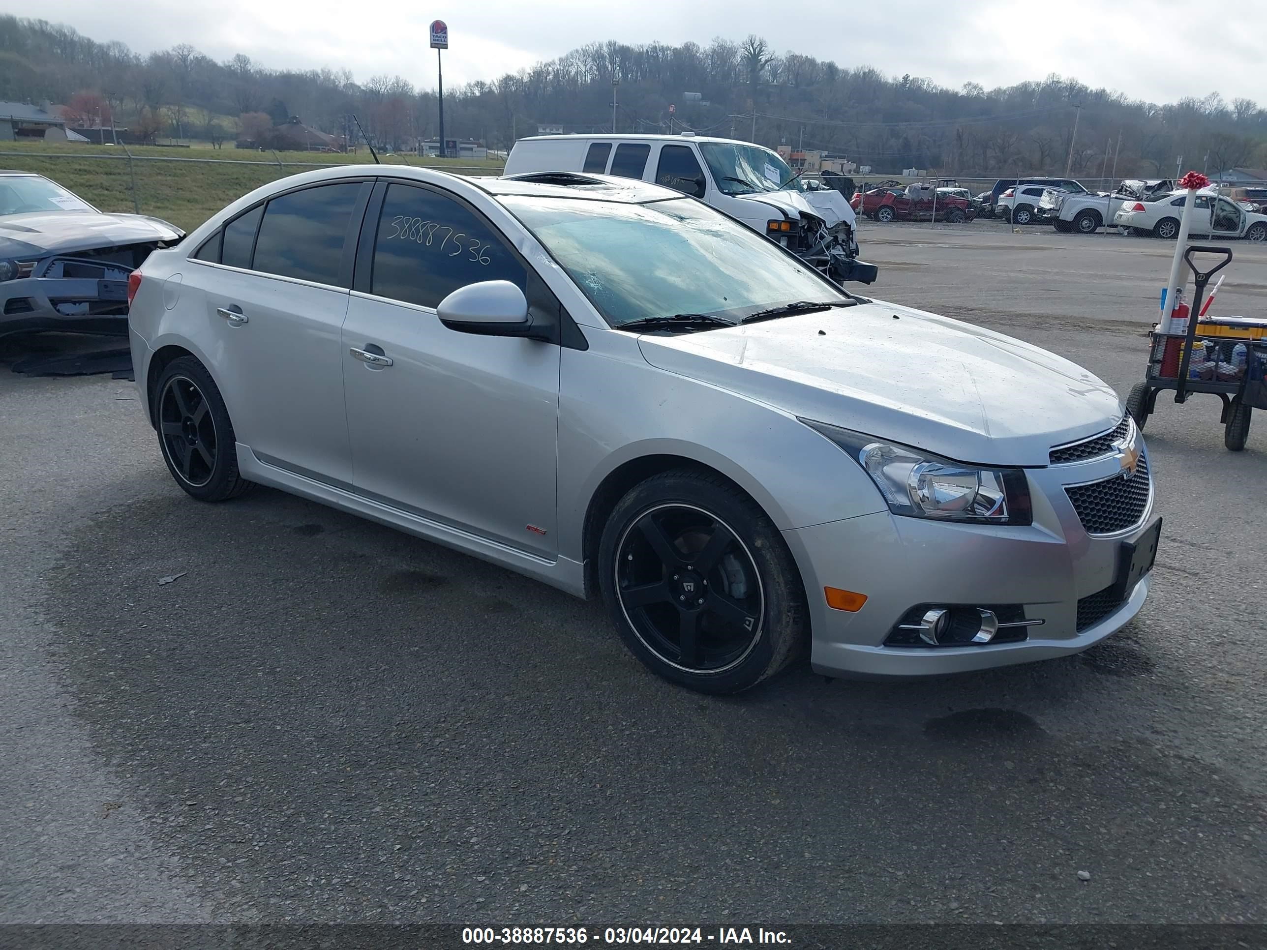 chevrolet cruze 2014 1g1pg5sb1e7320392