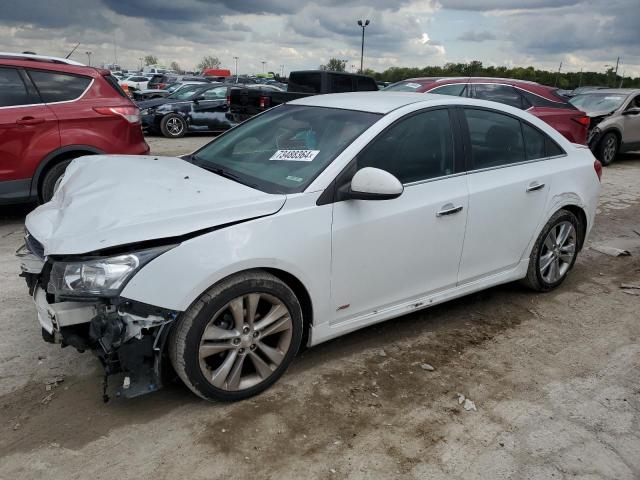 chevrolet cruze ltz 2014 1g1pg5sb1e7410299