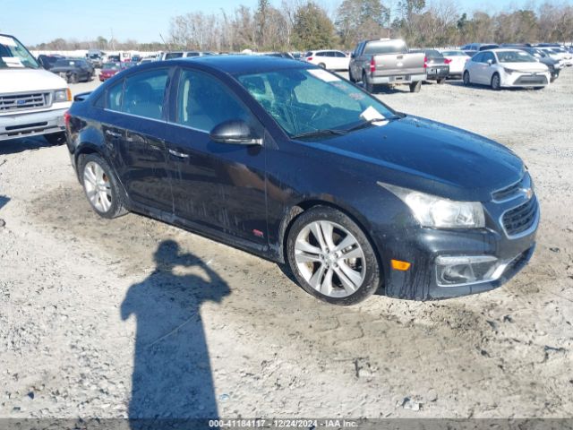 chevrolet cruze 2015 1g1pg5sb1f7159320