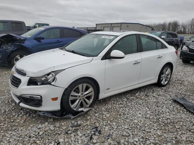 chevrolet cruze ltz 2015 1g1pg5sb1f7222903