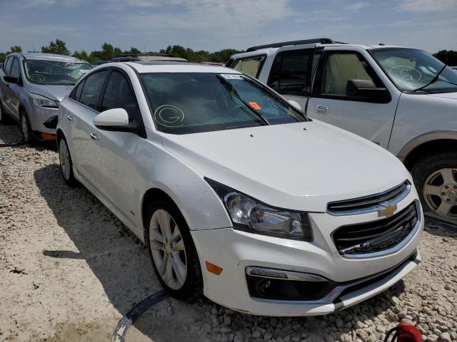 chevrolet cruze ltz 2015 1g1pg5sb1f7252340