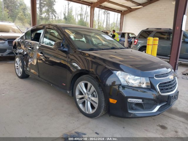 chevrolet cruze limited 2016 1g1pg5sb1g7161862