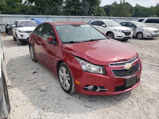 chevrolet cruze ltz 2014 1g1pg5sb2e7387163