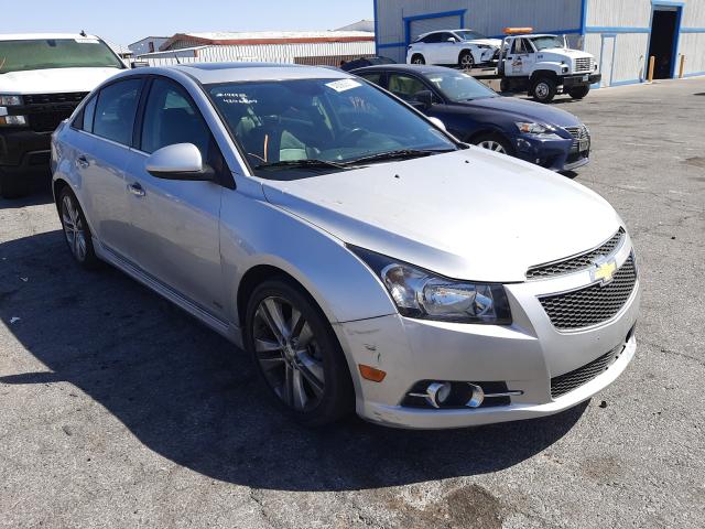 chevrolet cruze ltz 2014 1g1pg5sb2e7442355