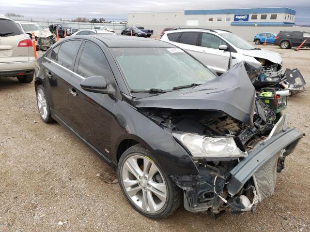 chevrolet cruze ltz 2014 1g1pg5sb2e7469832