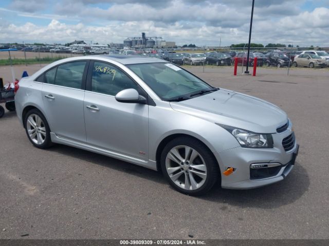 chevrolet cruze 2015 1g1pg5sb2f7106612