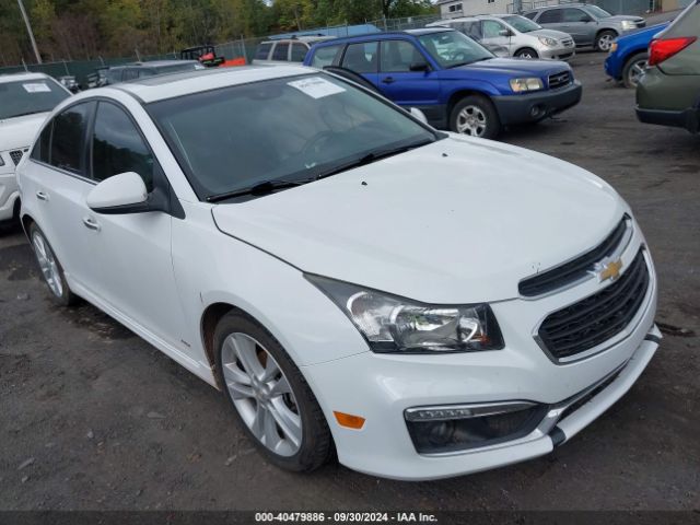 chevrolet cruze 2015 1g1pg5sb2f7115309