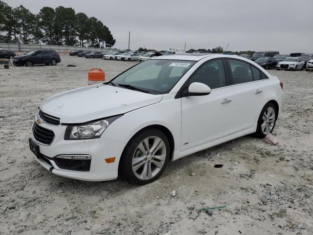 chevrolet cruze ltz 2015 1g1pg5sb2f7243467