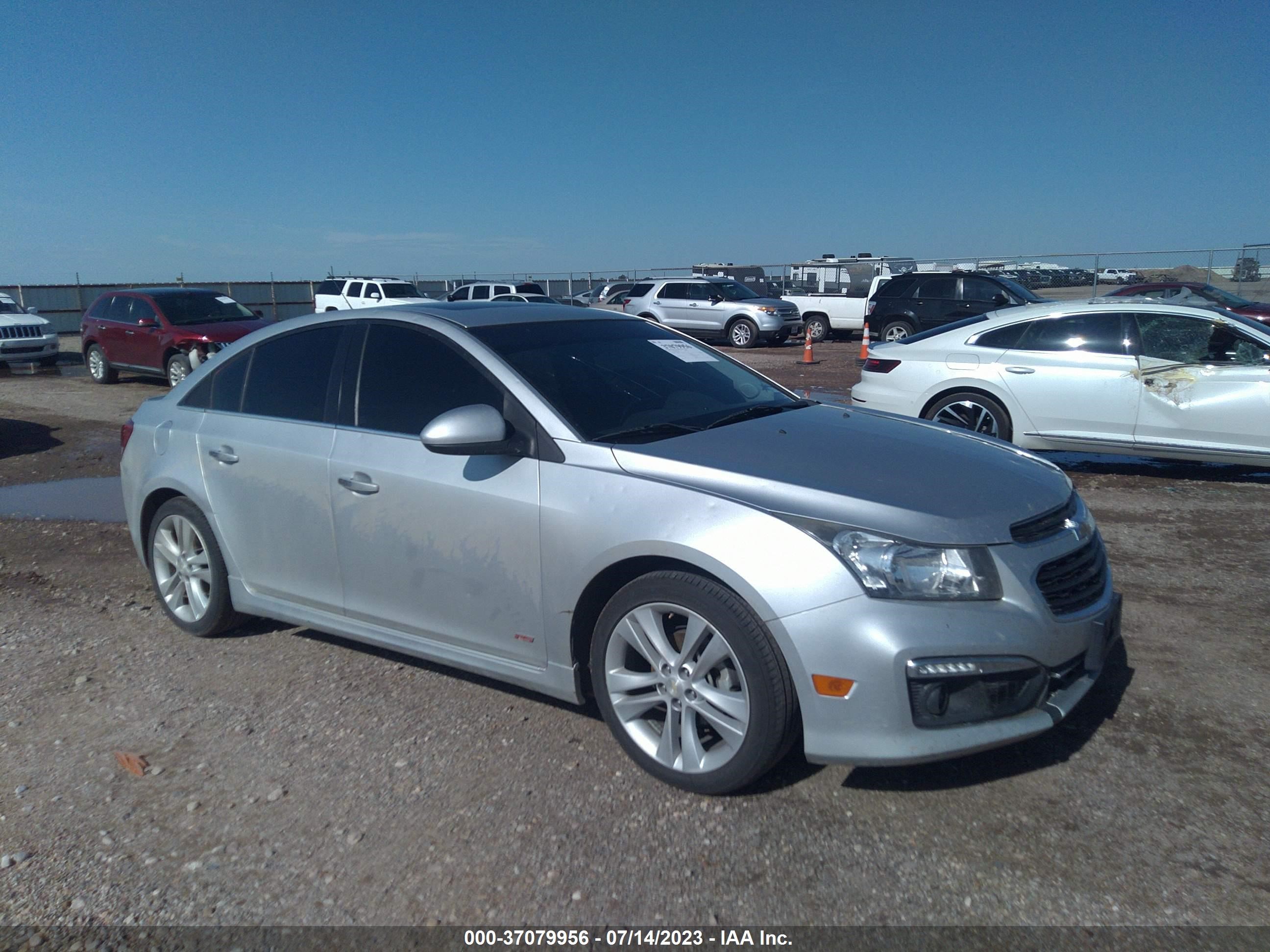 chevrolet cruze 2015 1g1pg5sb2f7282821