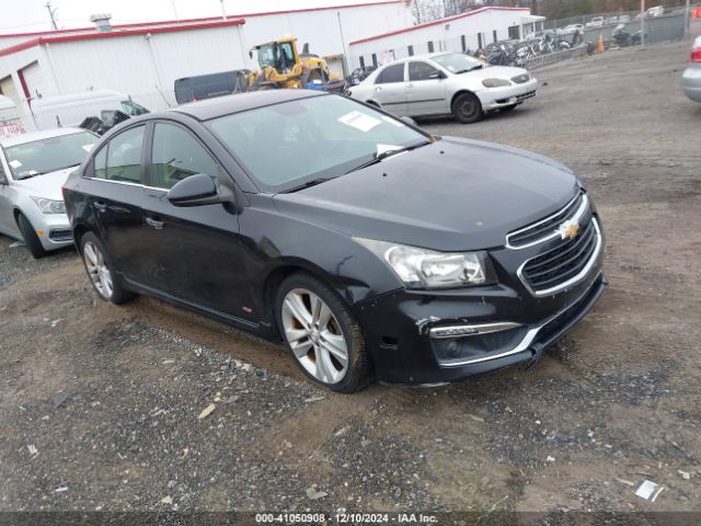 chevrolet cruze limited 2016 1g1pg5sb2g7113853