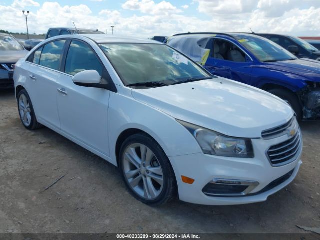 chevrolet cruze limited 2016 1g1pg5sb2g7128479