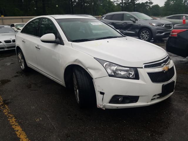 chevrolet cruze ltz 2013 1g1pg5sb3d7105269