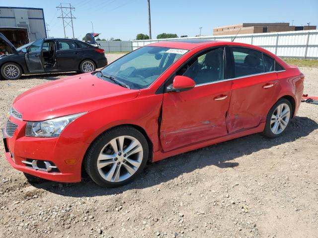 chevrolet cruze ltz 2014 1g1pg5sb3e7382926