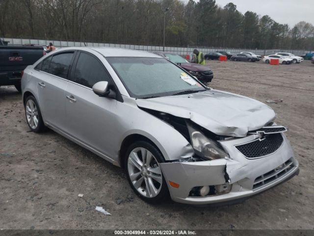 chevrolet cruze 2014 1g1pg5sb3e7457690