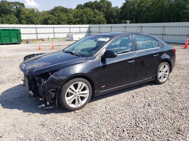 chevrolet cruze ltz 2015 1g1pg5sb3f7122060