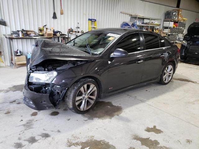 chevrolet cruze ltz 2015 1g1pg5sb3f7130420