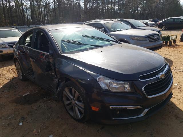 chevrolet cruze ltz 2015 1g1pg5sb3f7143541