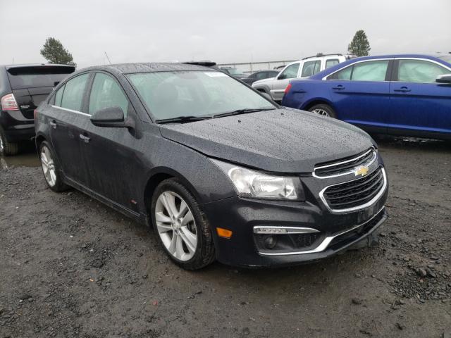 chevrolet cruze ltz 2015 1g1pg5sb3f7176961