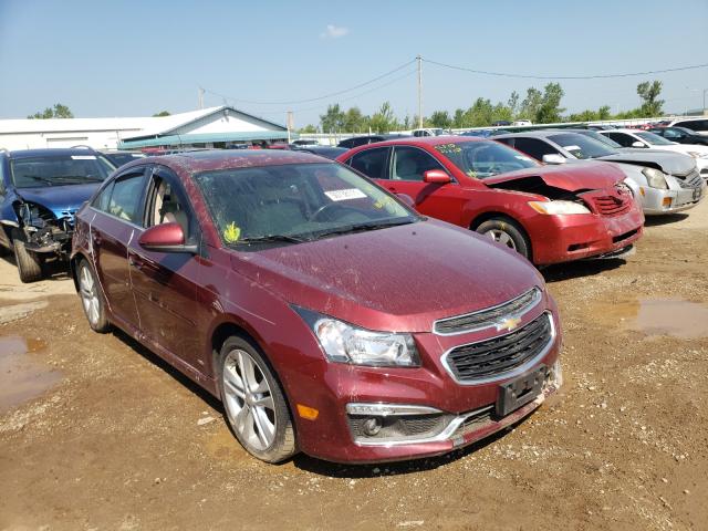 chevrolet cruze ltz 2015 1g1pg5sb3f7184347