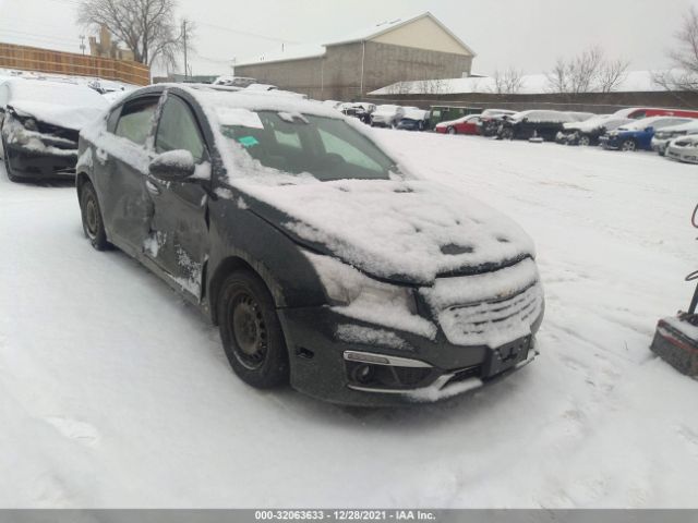 chevrolet cruze 2015 1g1pg5sb3f7257605